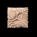 FLR-19: Grape Leaves Rosette Flower